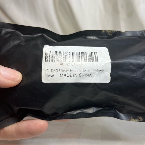 Colorful Lanyard Set with Fun Charms facemask holder - Picture 10 of 10